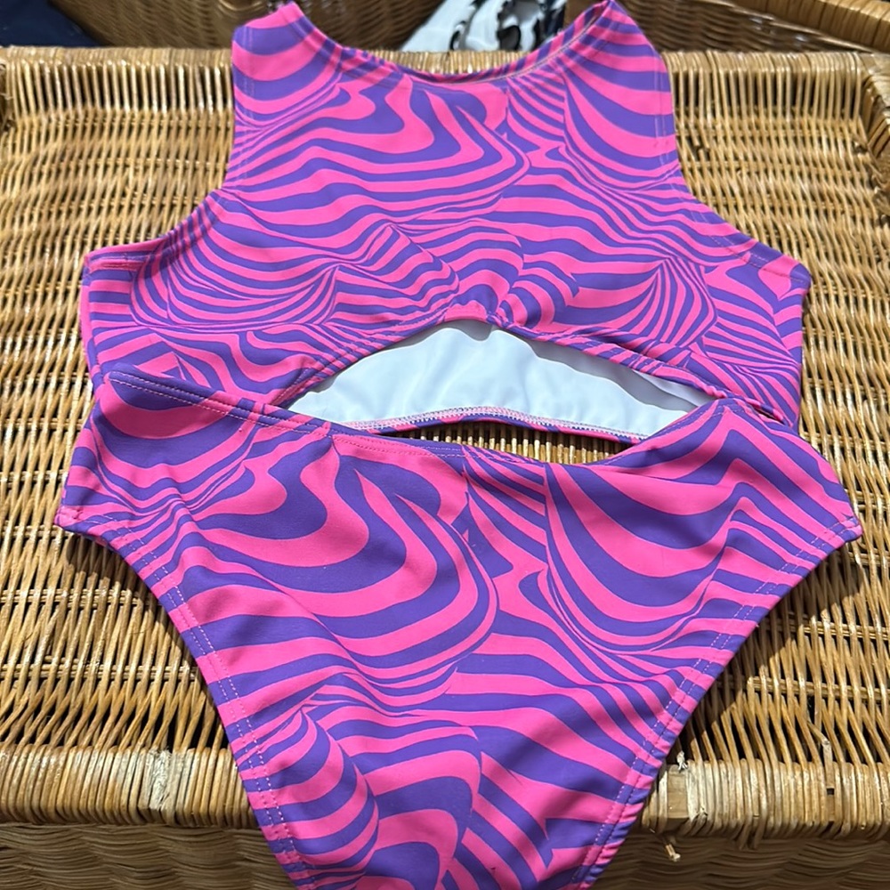 Freedom Ravewear Cheshire Cat 2 piece set